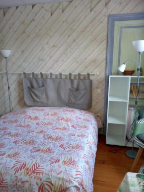 Studio Continental côté jardin